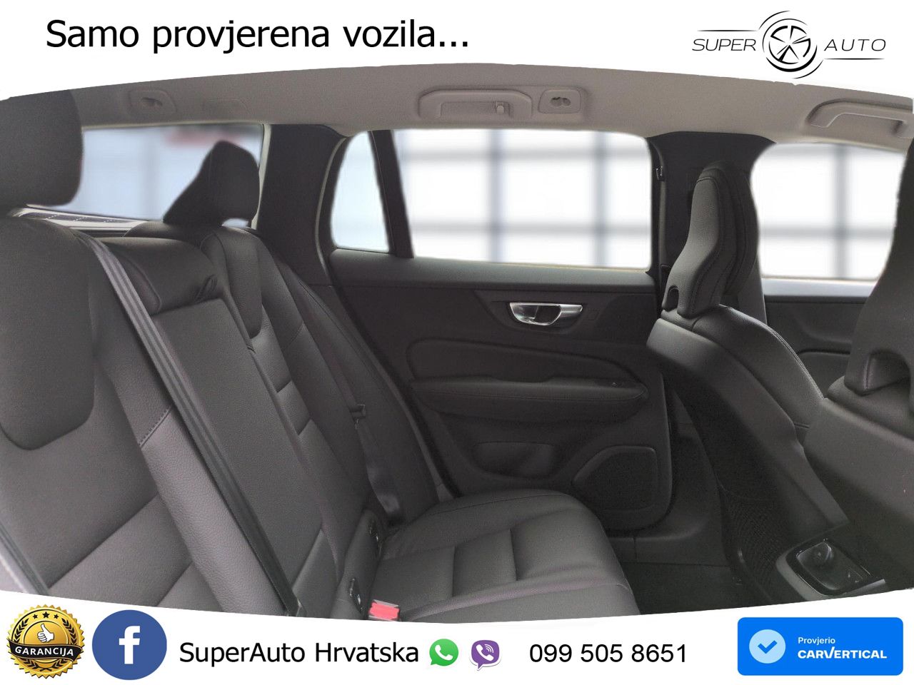 Volvo V60 2.0 T8 AWD Geartronic