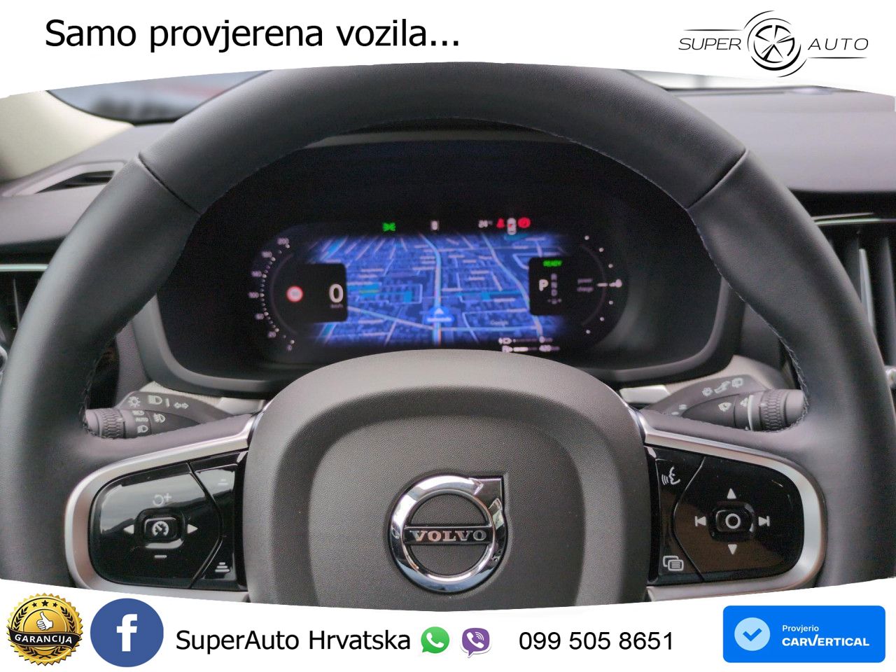 Volvo V60 2.0 T8 AWD Geartronic
