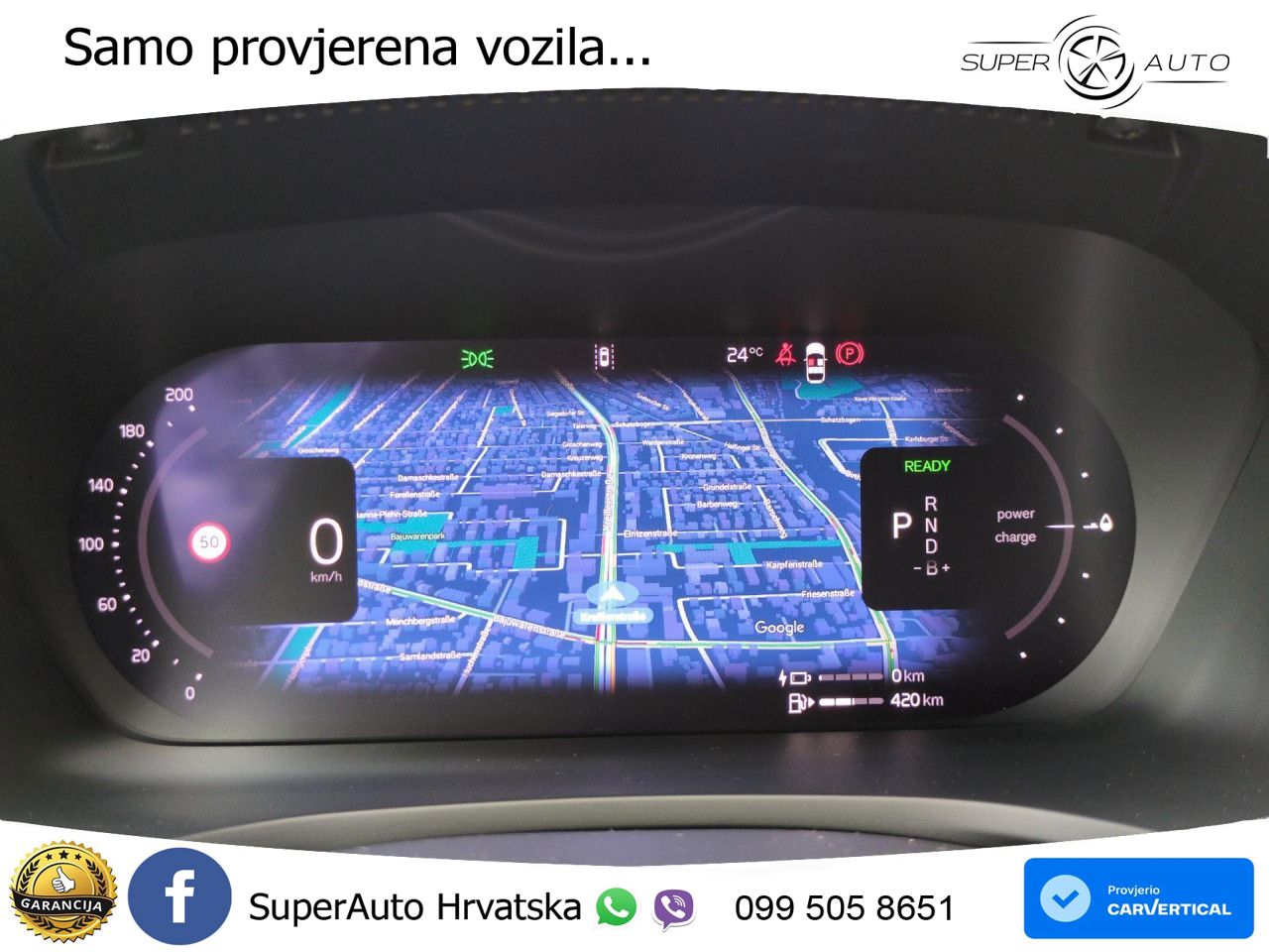 Volvo V60 2.0 T8 AWD Geartronic