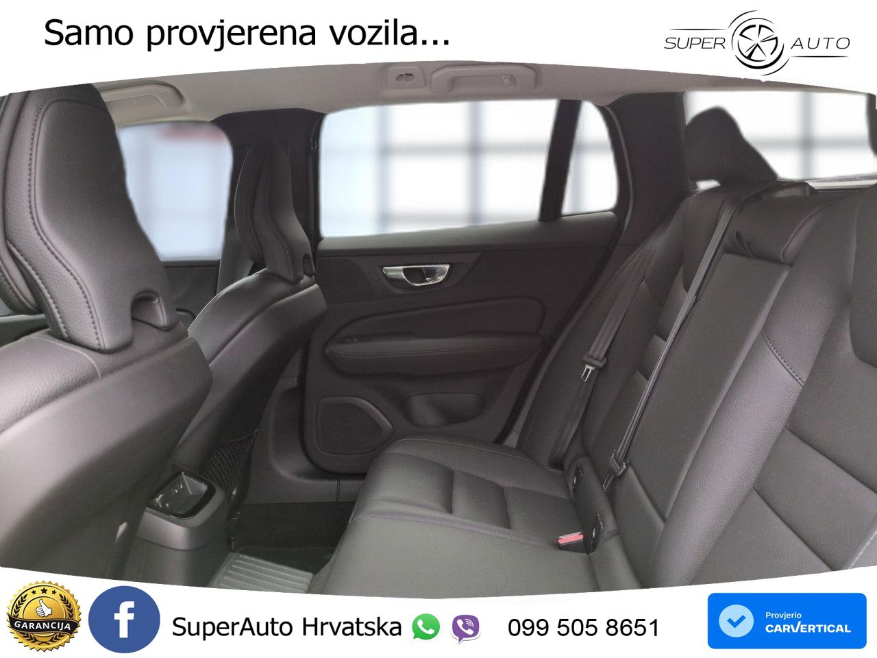 Volvo V60 2.0 T8 AWD Geartronic