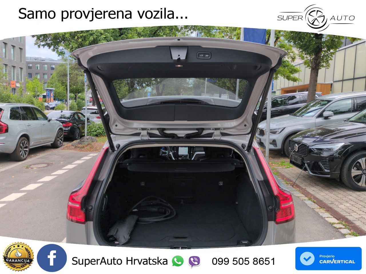 Volvo V60 2.0 T8 AWD Geartronic