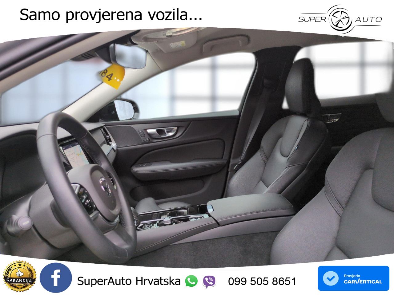 Volvo V60 2.0 T8 AWD Geartronic