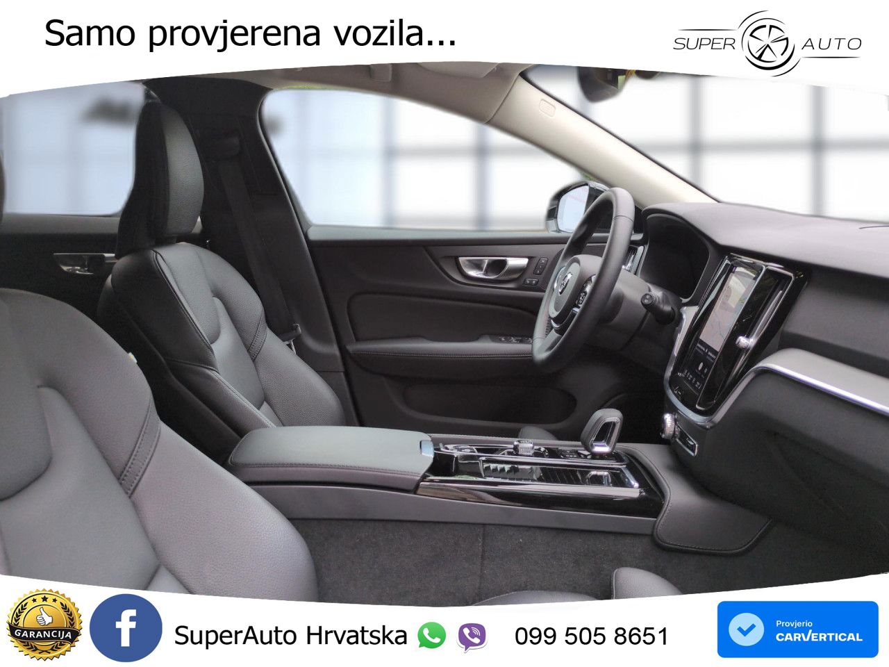 Volvo V60 2.0 T8 AWD Geartronic