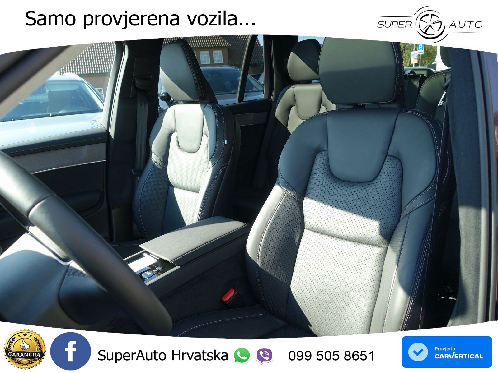 Volvo XC90 2.0 T8 AWD Automatic LED+GR SJED+ACC