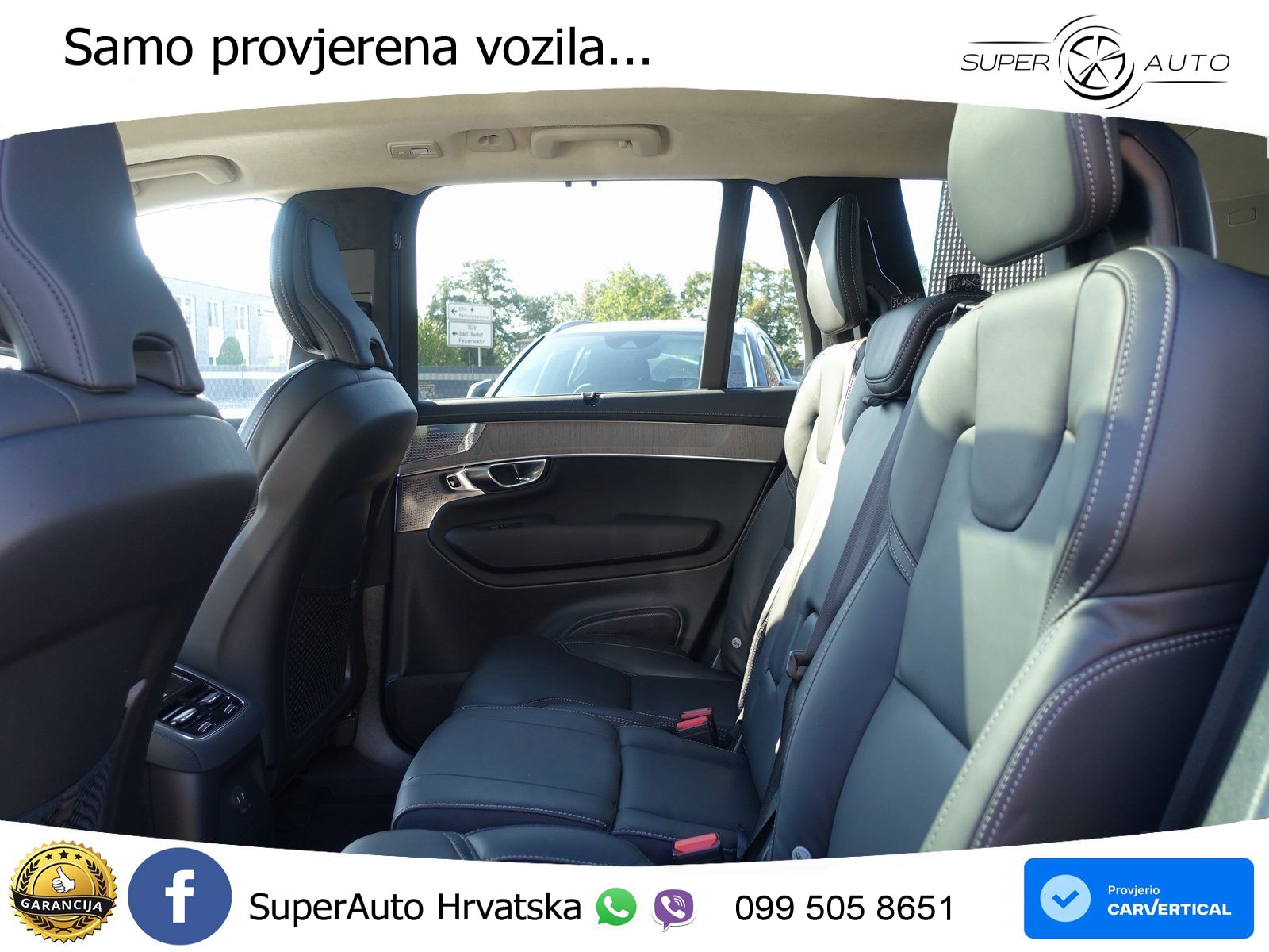 Volvo XC90 2.0 T8 AWD Automatic LED+GR SJED+ACC