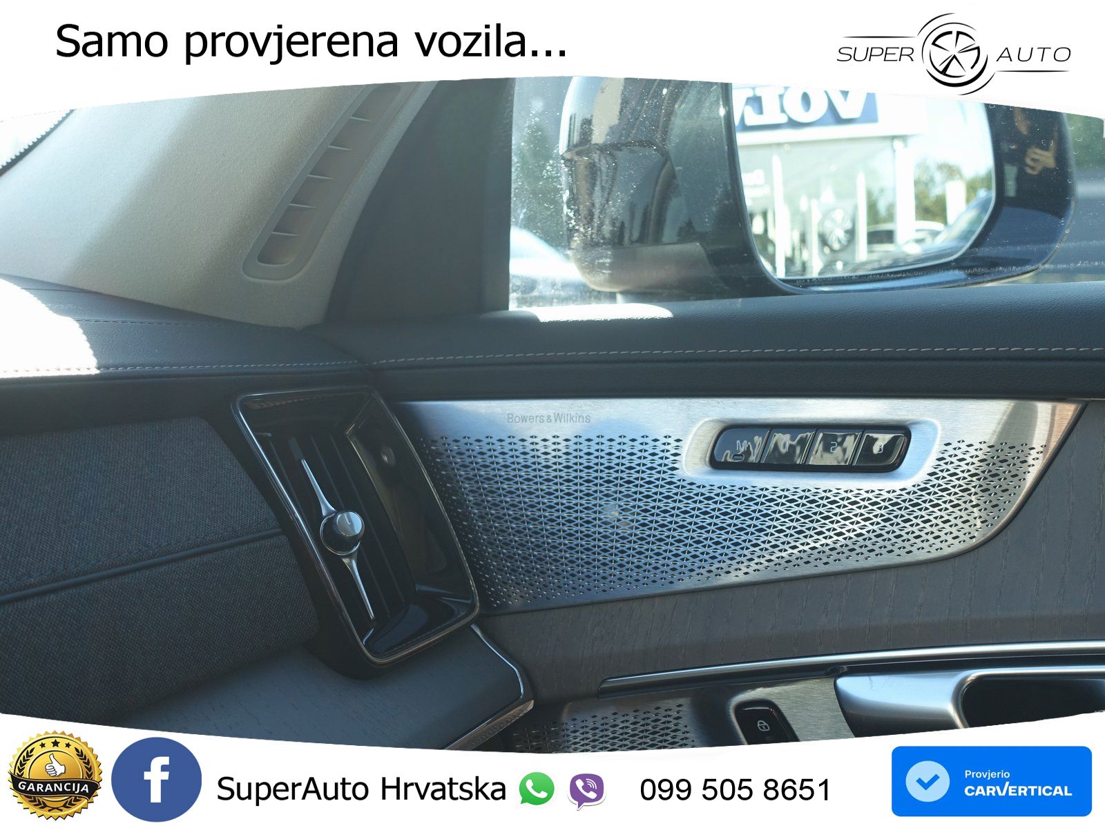 Volvo XC90 2.0 T8 AWD Automatic LED+GR SJED+ACC