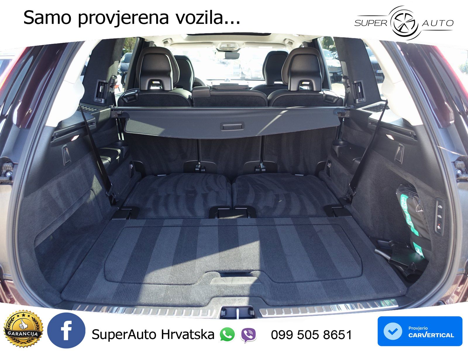 Volvo XC90 2.0 T8 AWD Automatic LED+GR SJED+ACC
