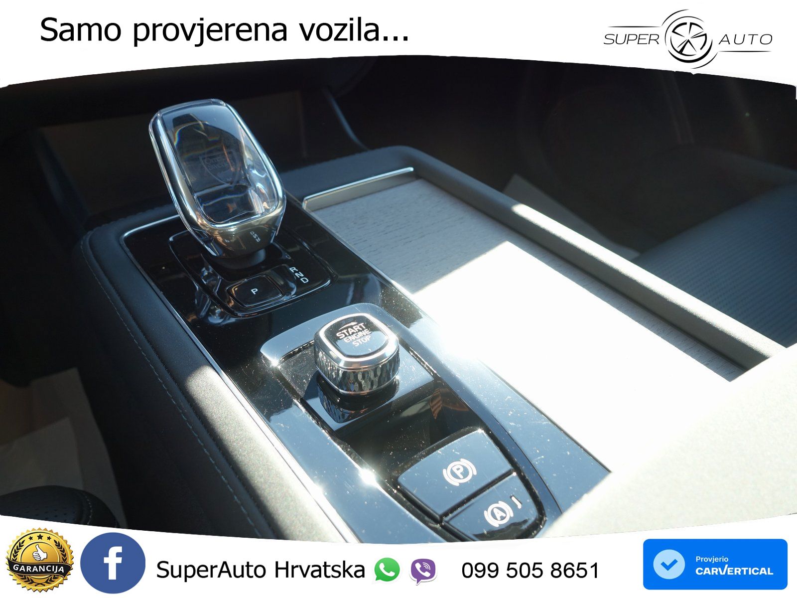 Volvo XC90 2.0 T8 AWD Automatic LED+GR SJED+ACC