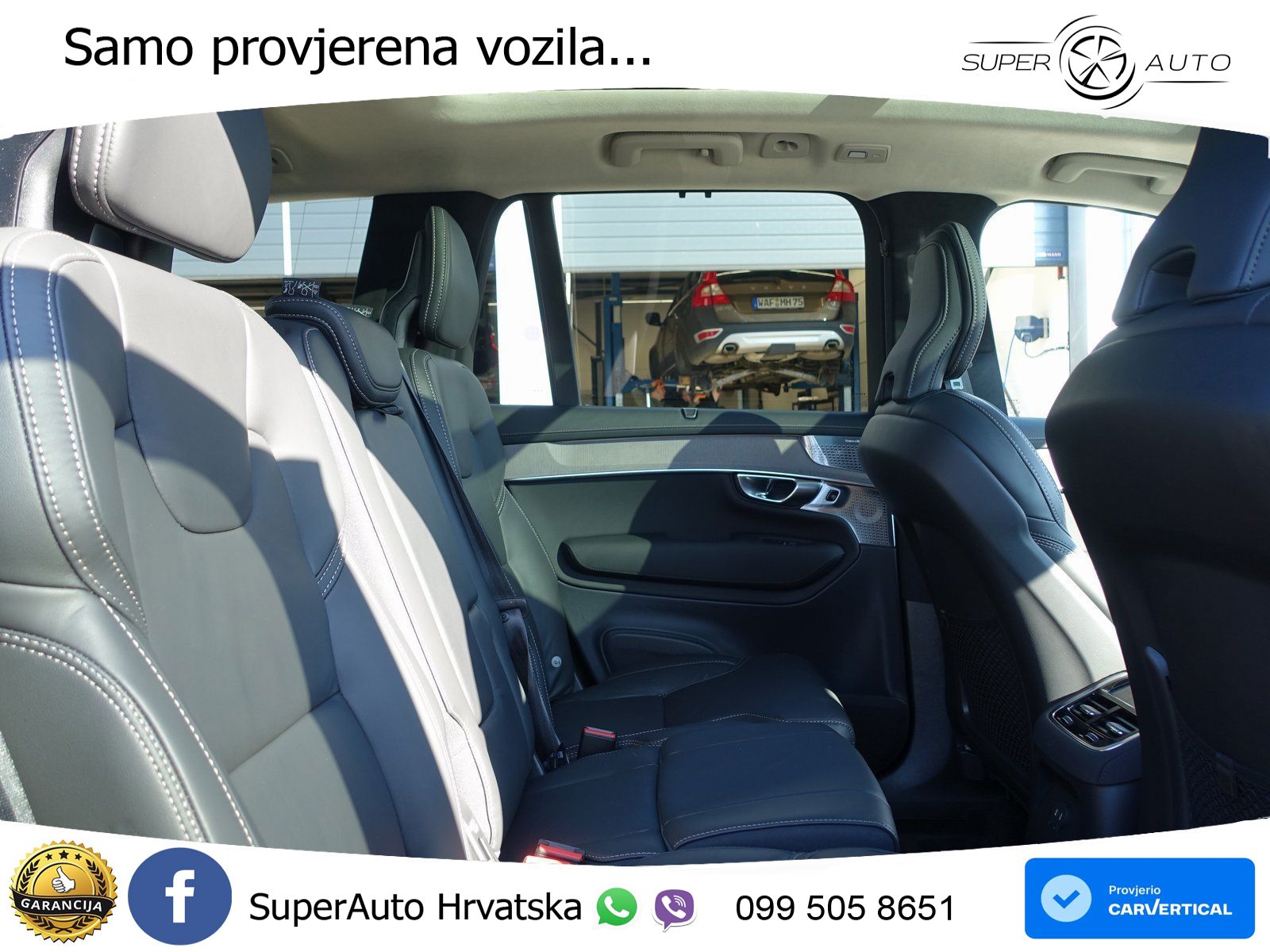 Volvo XC90 2.0 T8 AWD Automatic LED+GR SJED+ACC