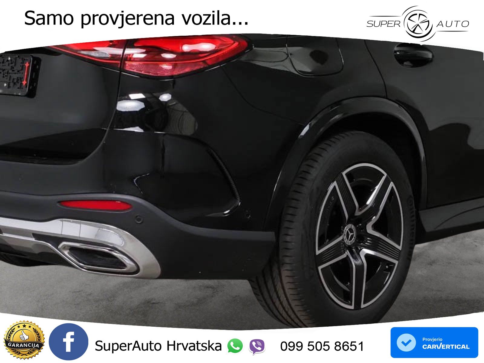 Mercedes GLC 300 (258 KS) 4MATIC 9G-TRONIC AMG