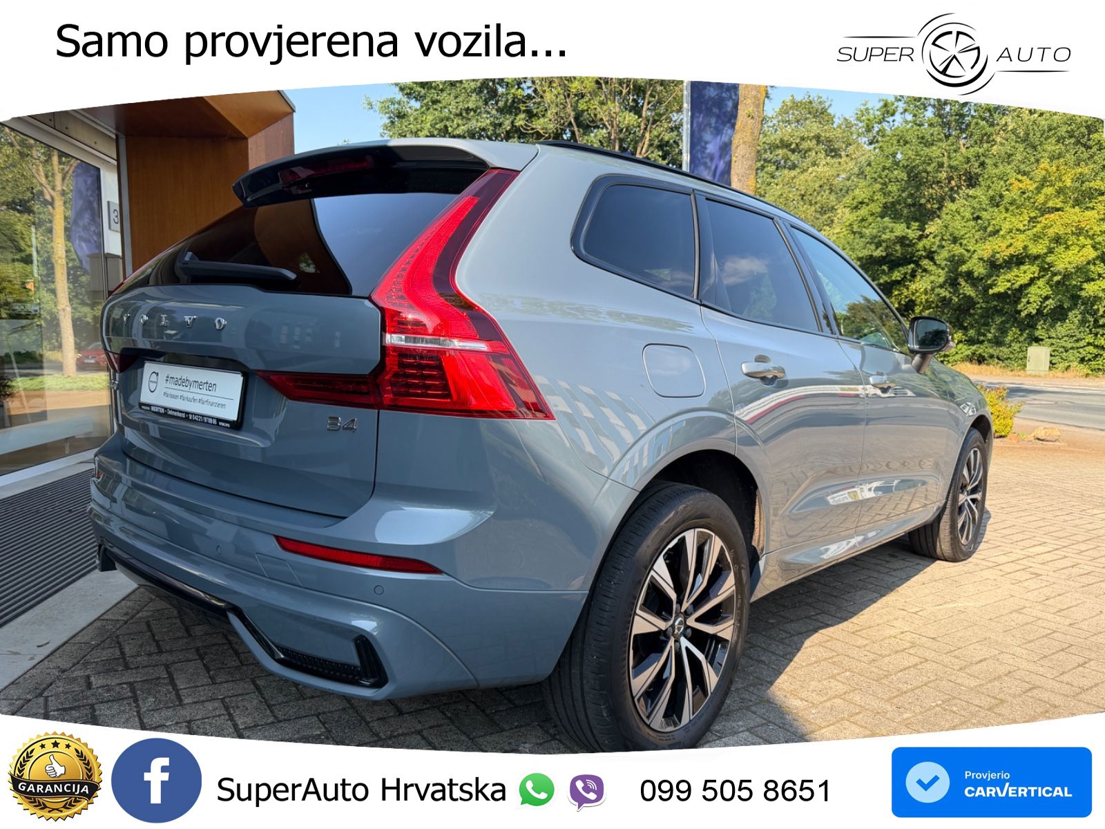 Volvo XC60 B4 Diesel FWD Geartronic