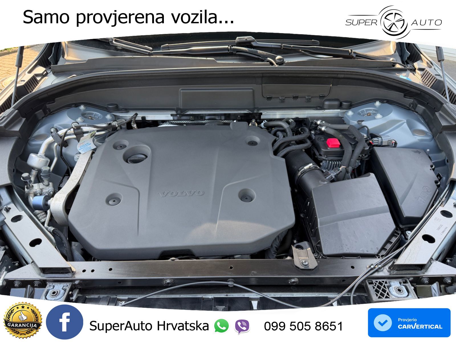 Volvo XC60 B4 Diesel FWD Geartronic