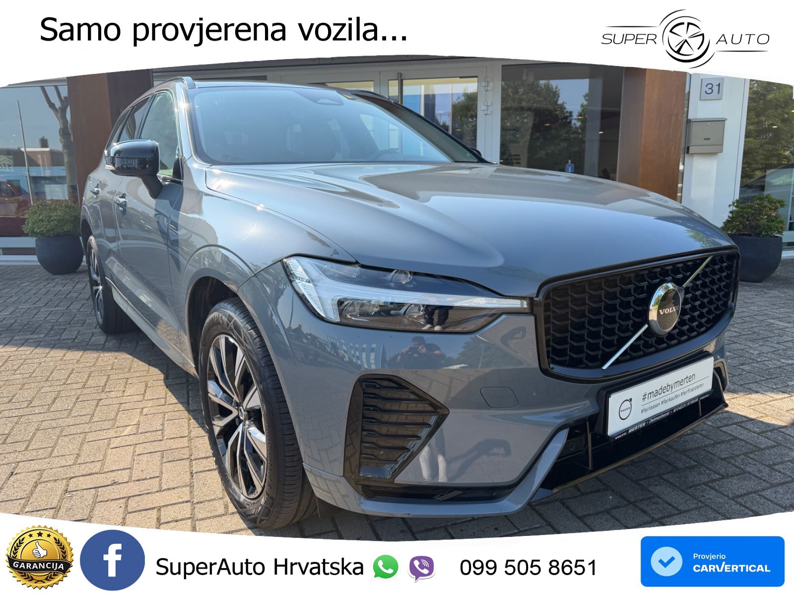 Volvo XC60 B4 Diesel FWD Geartronic