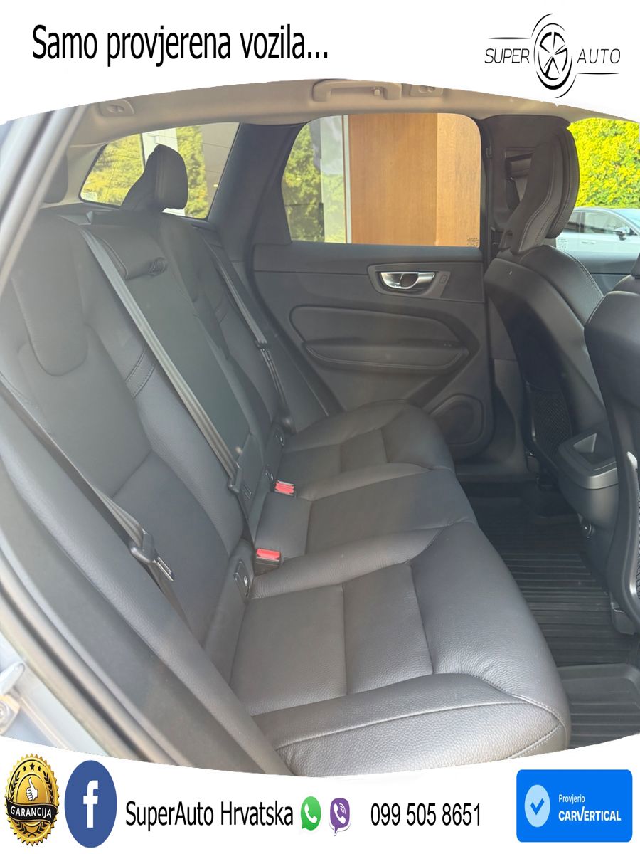 Volvo XC60 B4 Diesel FWD Geartronic