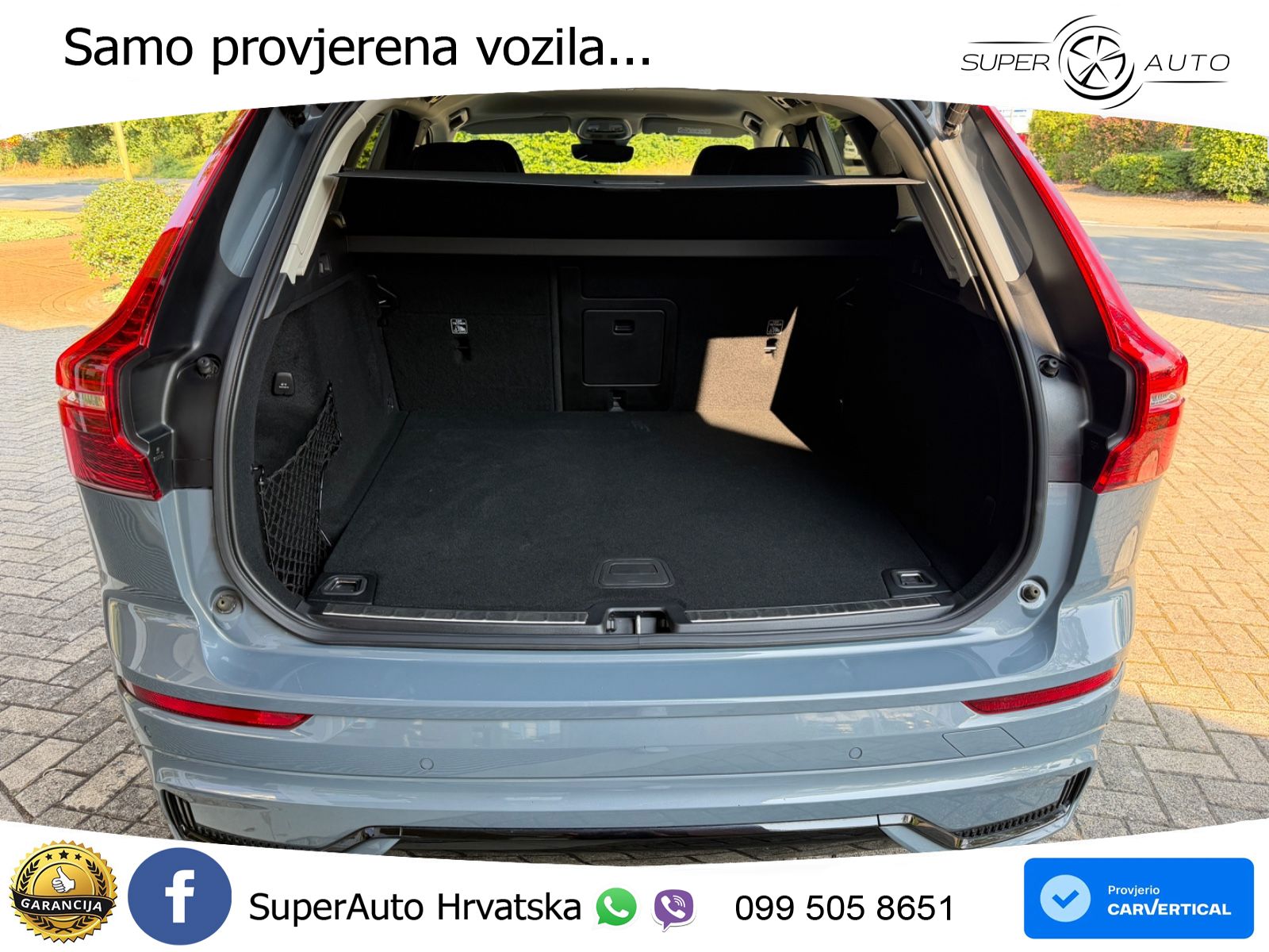 Volvo XC60 B4 Diesel FWD Geartronic