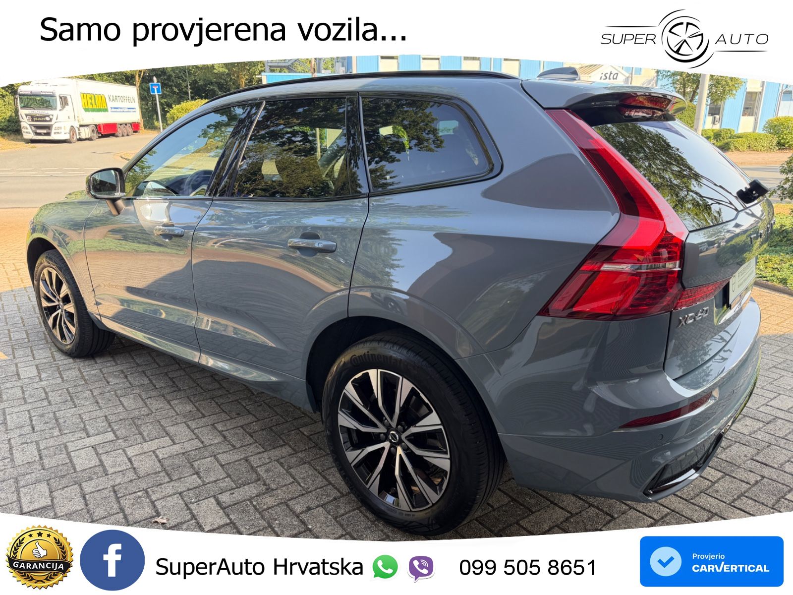 Volvo XC60 B4 Diesel FWD Geartronic