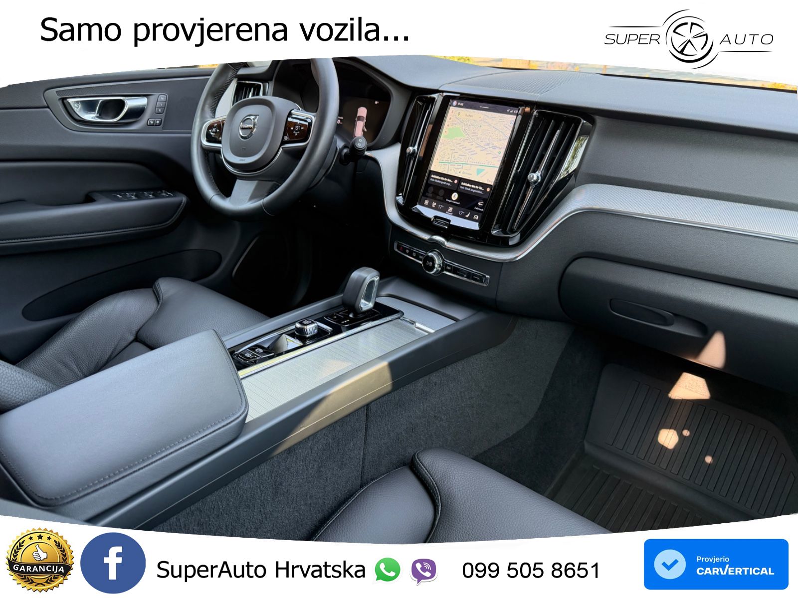 Volvo XC60 B4 Diesel FWD Geartronic