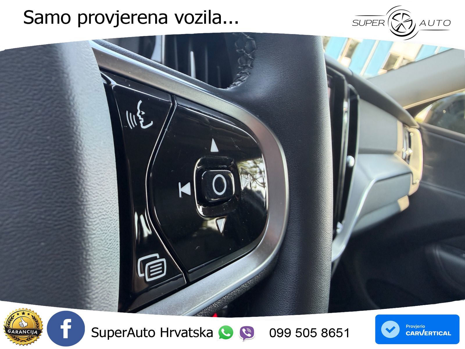 Volvo XC60 B4 Diesel FWD Geartronic