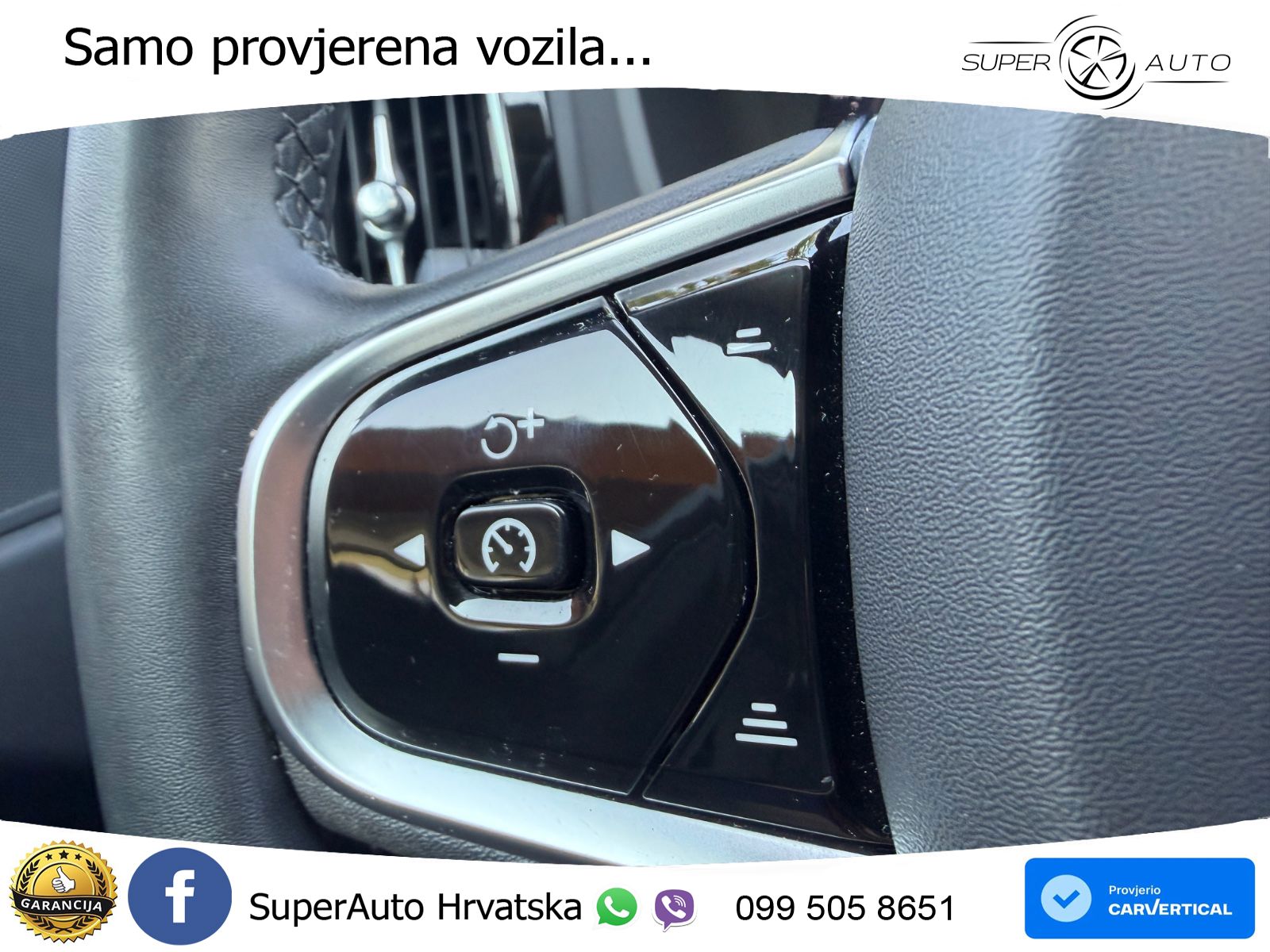 Volvo XC60 B4 Diesel FWD Geartronic