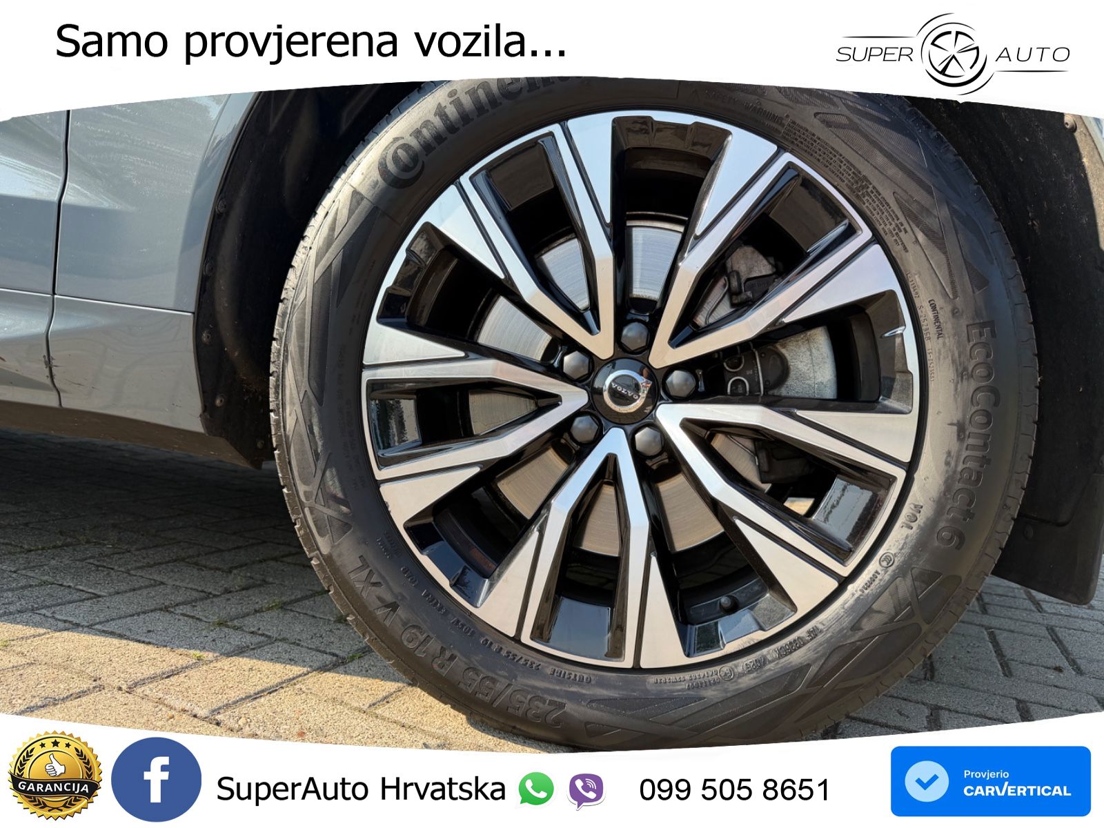 Volvo XC60 B4 Diesel FWD Geartronic