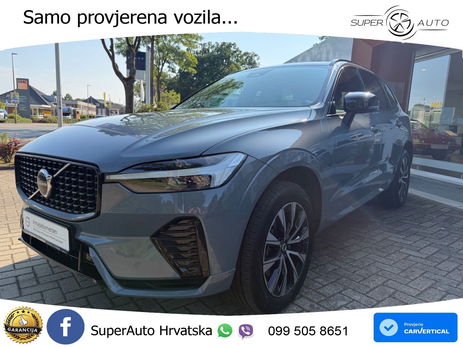 Volvo XC60 B4 Diesel FWD Geartronic