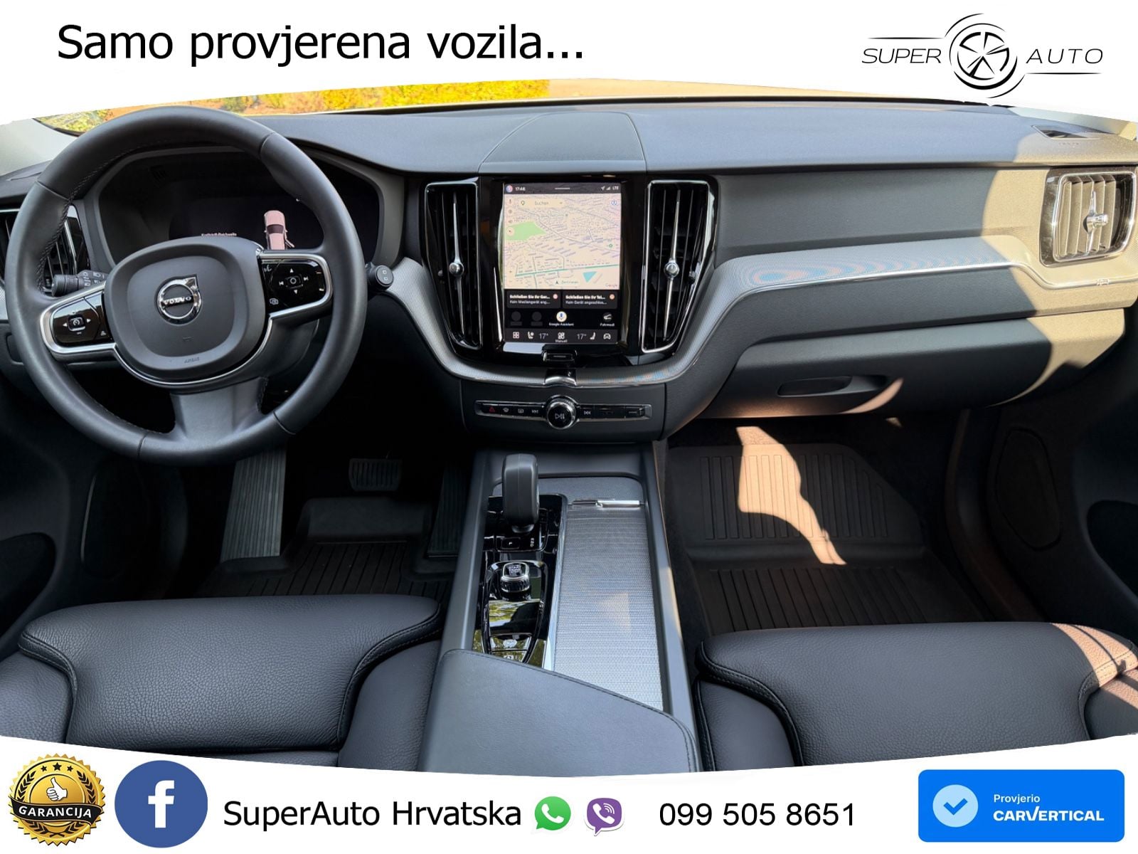 Volvo XC60 B4 Diesel FWD Geartronic