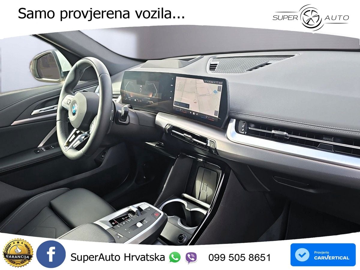 BMW X1 20i (170 KS) sDrive Steptronic LED+GR SJED+ACC