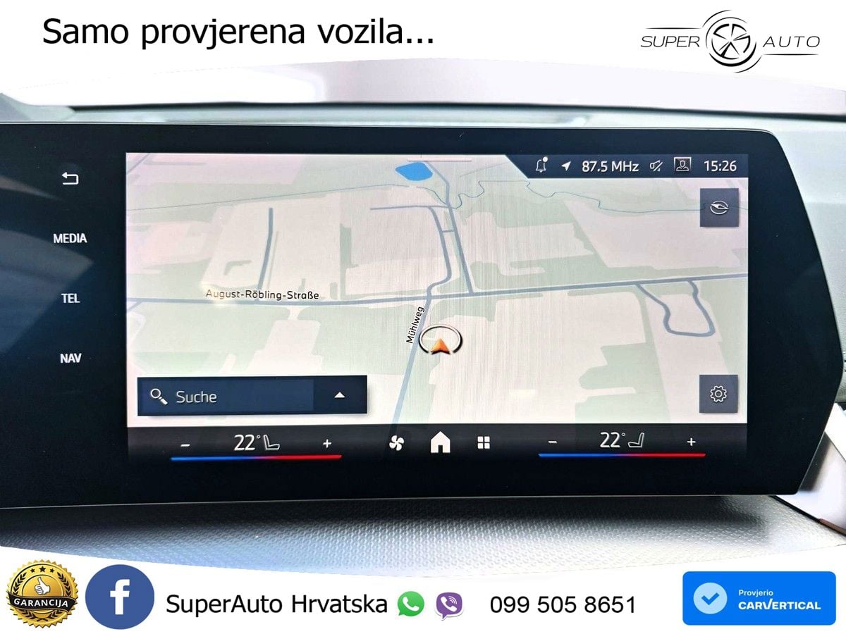 BMW X1 20i (170 KS) sDrive Steptronic LED+GR SJED+ACC