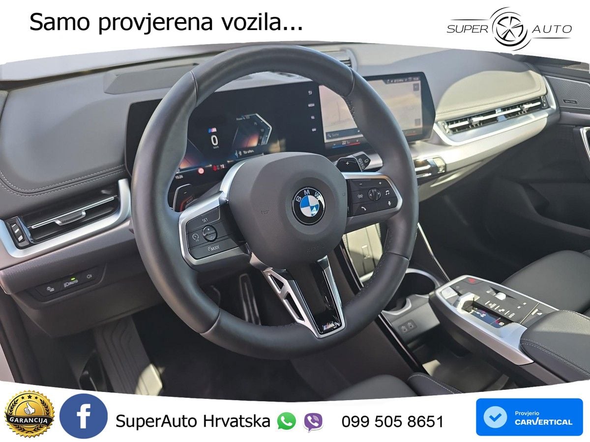 BMW X1 20i (170 KS) sDrive Steptronic LED+GR SJED+ACC