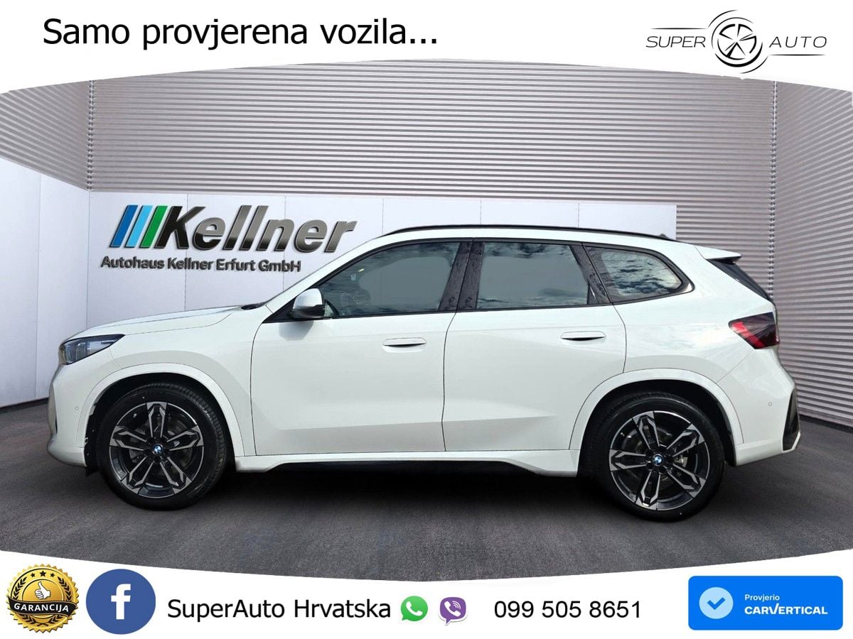 BMW X1 20i (170 KS) sDrive Steptronic LED+GR SJED+ACC
