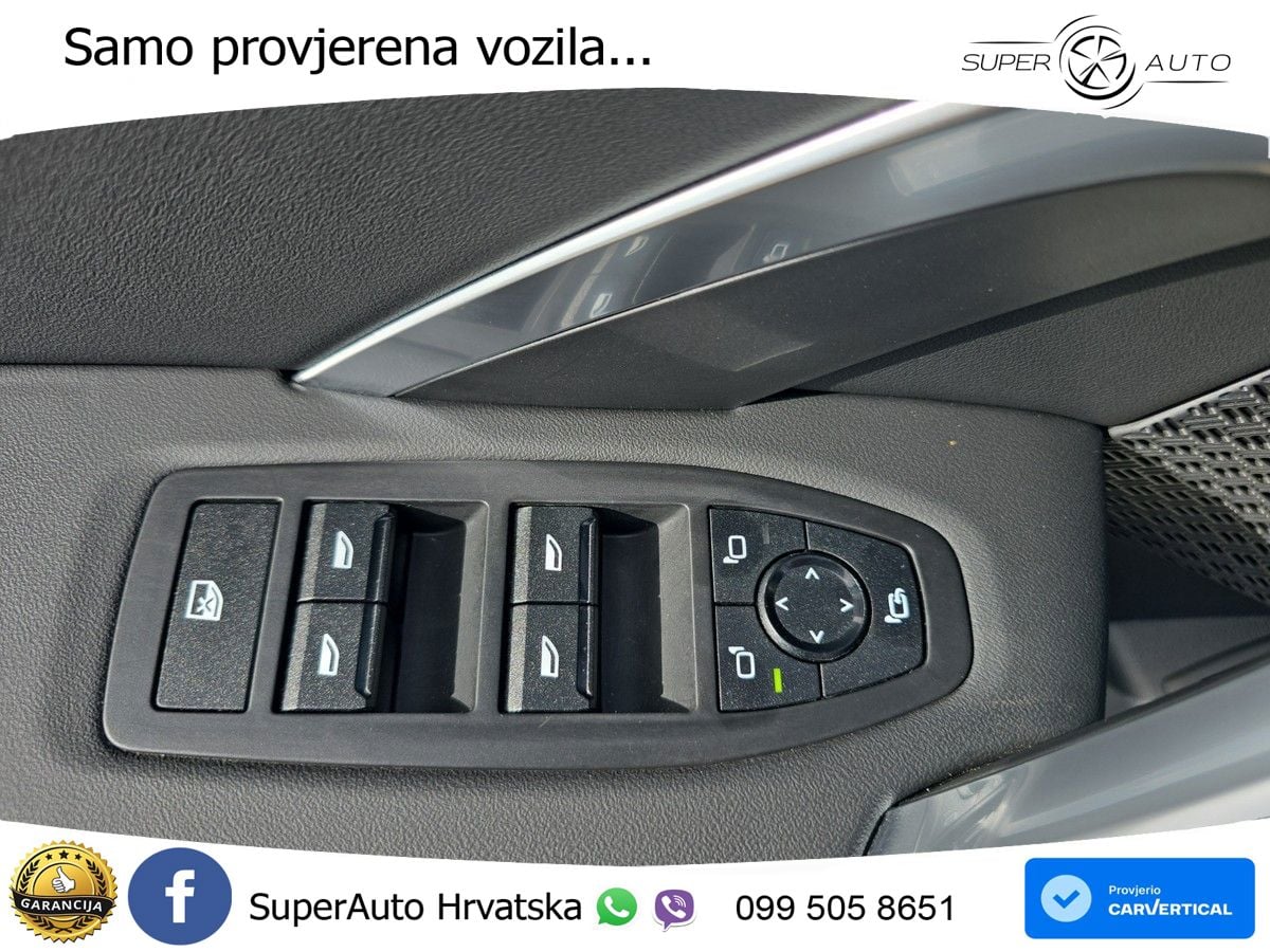 BMW X1 20i (170 KS) sDrive Steptronic LED+GR SJED+ACC
