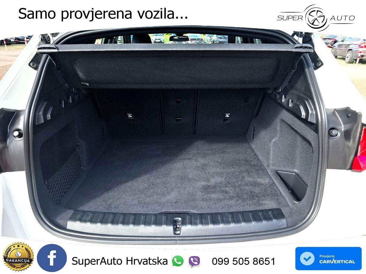 BMW X1 20i (170 KS) sDrive Steptronic LED+GR SJED+ACC