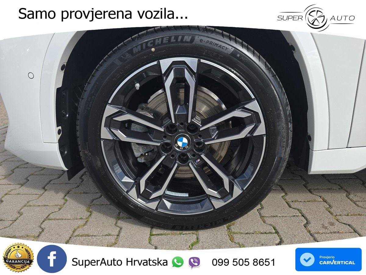 BMW X1 20i (170 KS) sDrive Steptronic LED+GR SJED+ACC