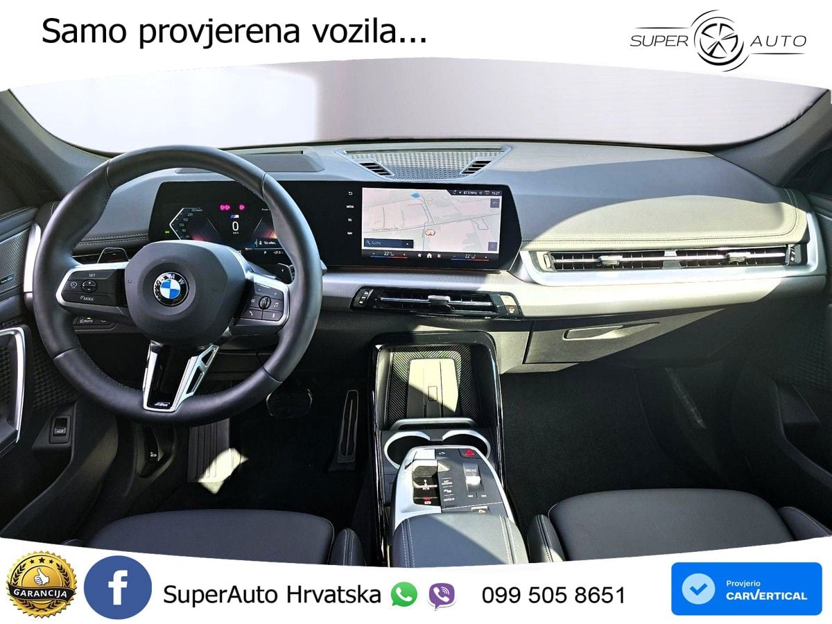 BMW X1 20i (170 KS) sDrive Steptronic LED+GR SJED+ACC