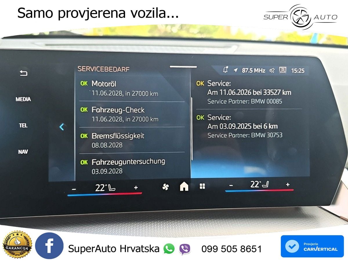 BMW X1 20i (170 KS) sDrive Steptronic LED+GR SJED+ACC