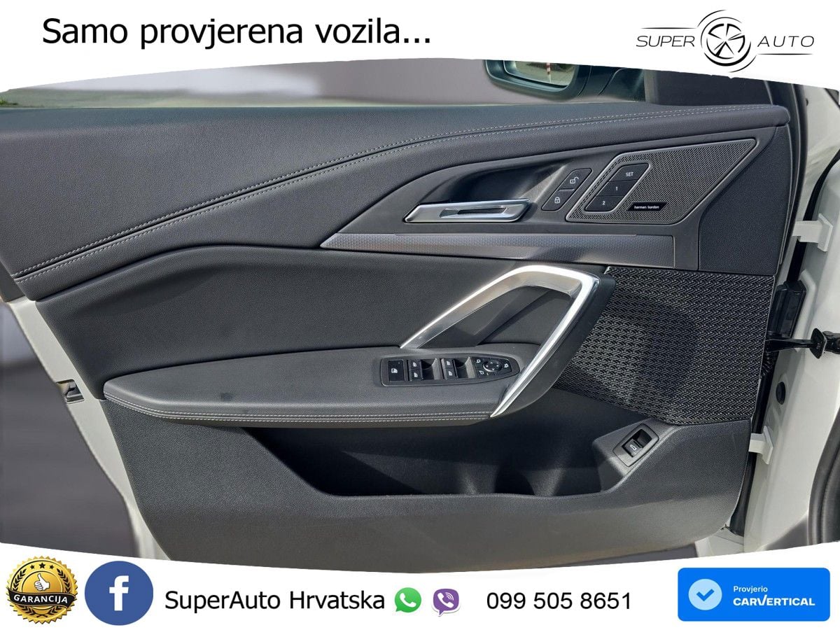 BMW X1 20i (170 KS) sDrive Steptronic LED+GR SJED+ACC