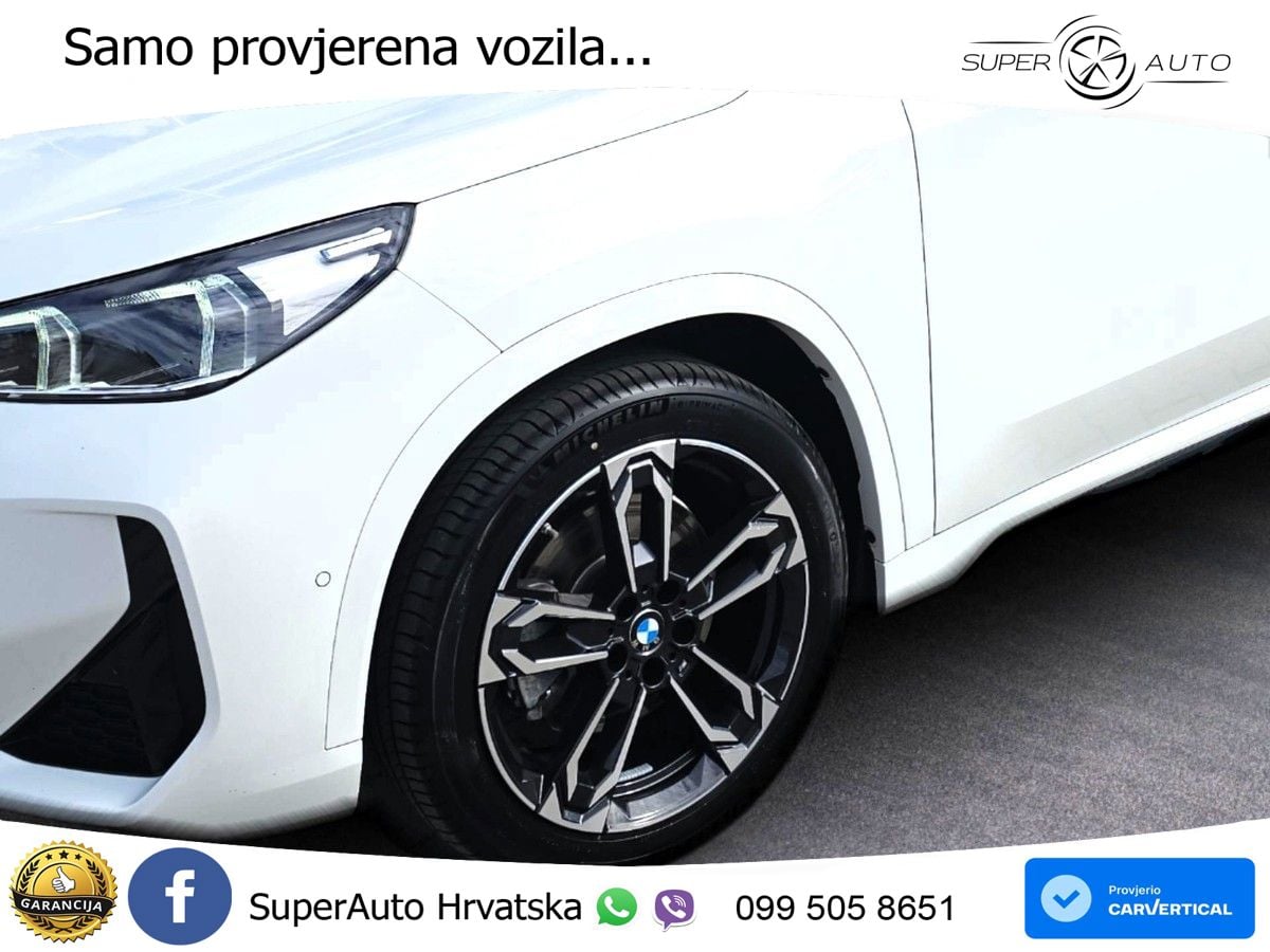 BMW X1 20i (170 KS) sDrive Steptronic LED+GR SJED+ACC