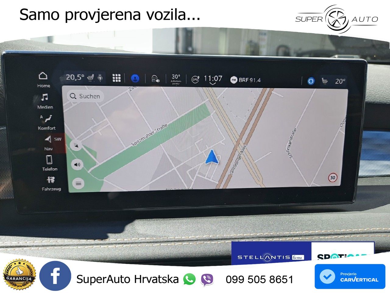Alfa Romeo Tonale 1.5 VGT (160 KS) 48V-Hybrid TCT LED+GR SJED+ACC