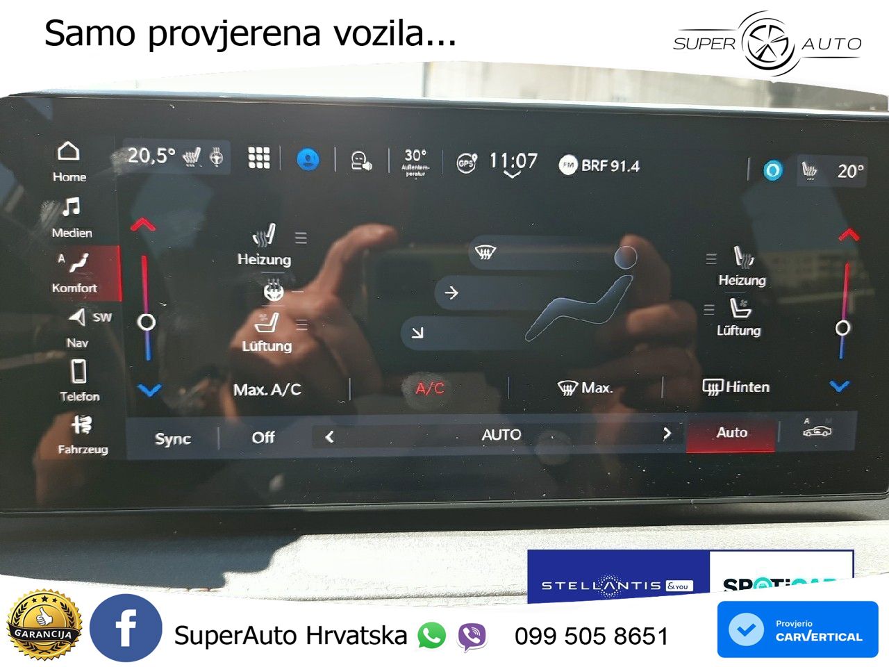 Alfa Romeo Tonale 1.5 VGT (160 KS) 48V-Hybrid TCT LED+GR SJED+ACC