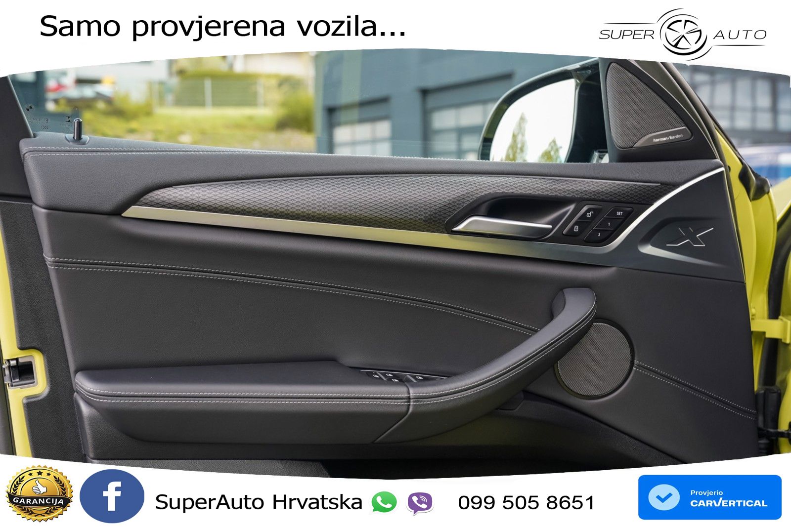 BMW X4 M Competition 3.0 (510 KS) xDrive Steptronic