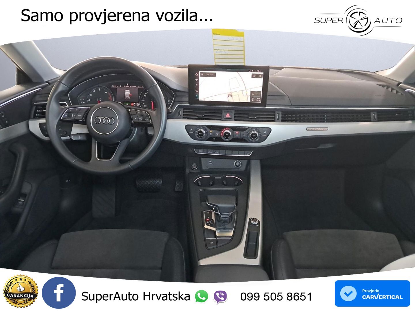 Audi A5 Sportback 45 TFSI (265 KS) quattro S tronic S line