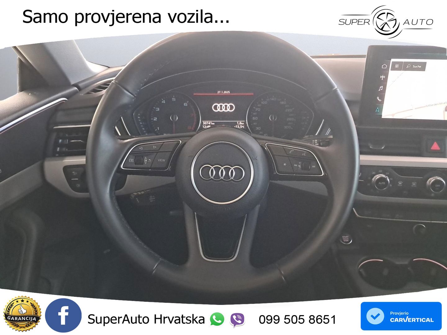 Audi A5 Sportback 45 TFSI (265 KS) quattro S tronic S line
