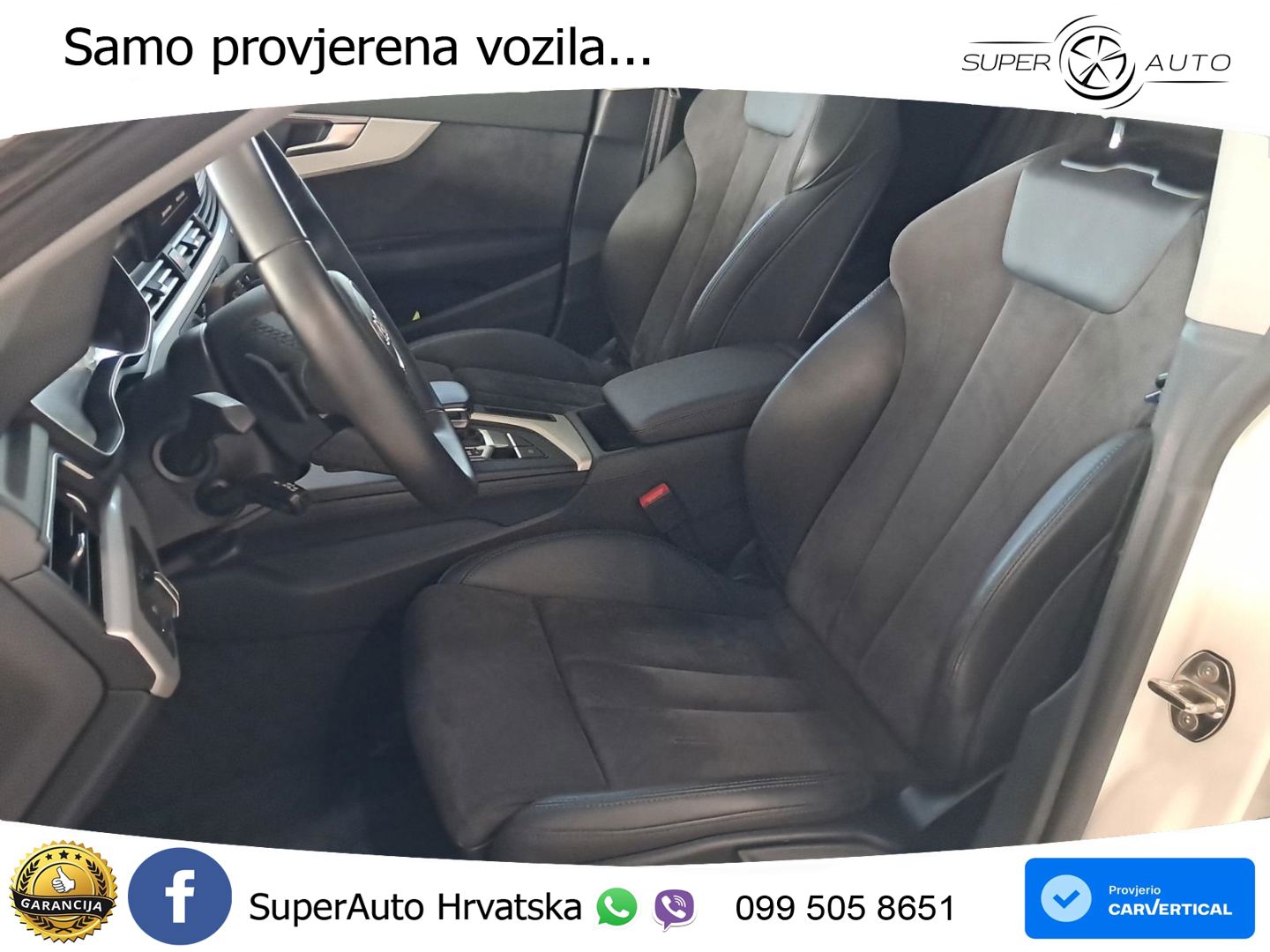 Audi A5 Sportback 45 TFSI (265 KS) quattro S tronic S line