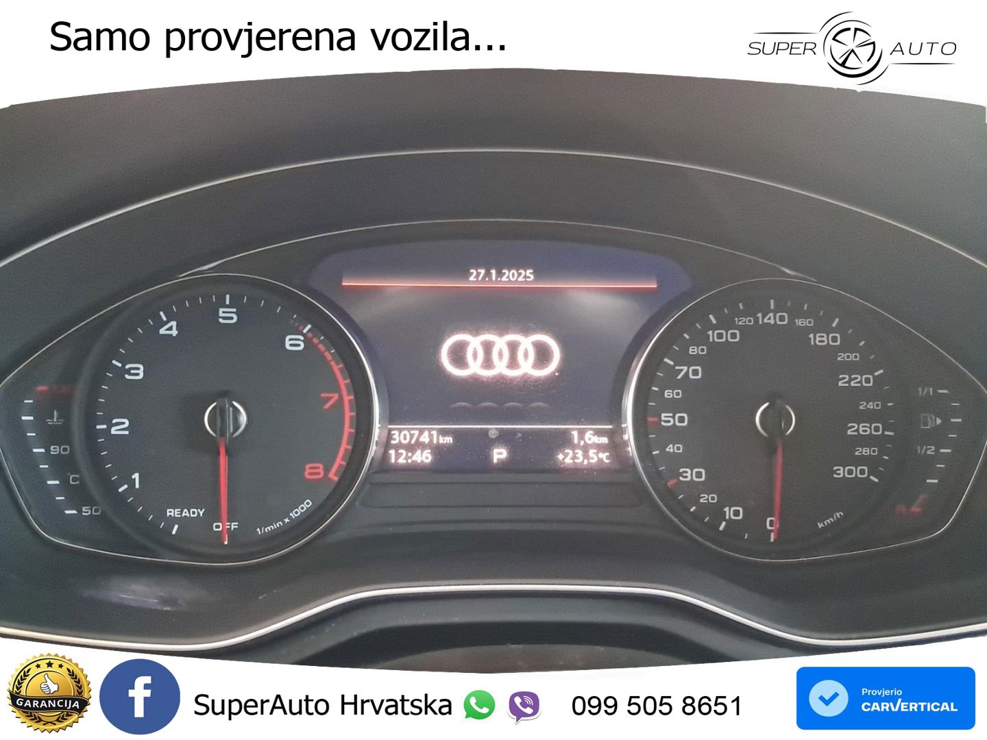 Audi A5 Sportback 45 TFSI (265 KS) quattro S tronic S line