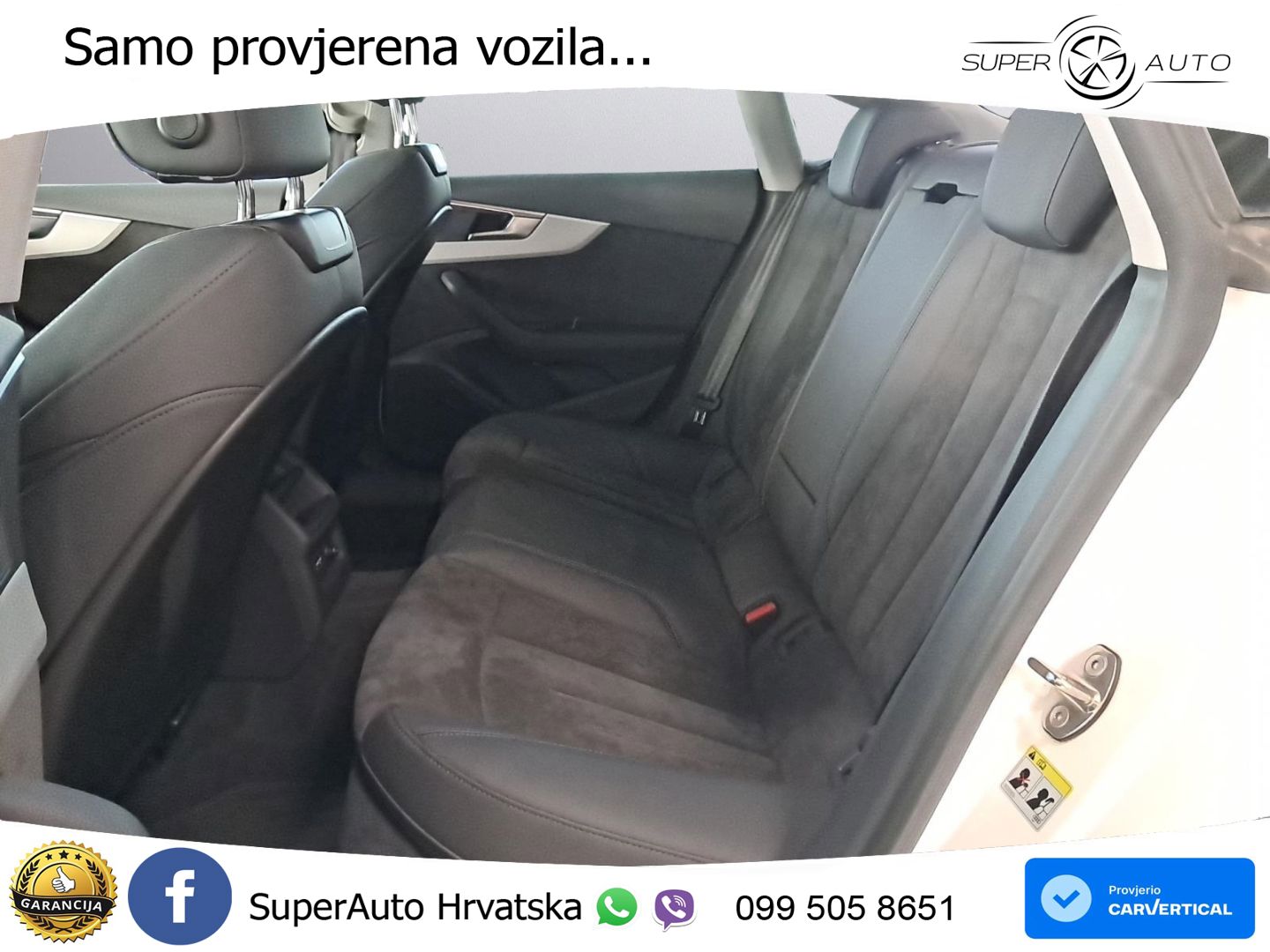Audi A5 Sportback 45 TFSI (265 KS) quattro S tronic S line