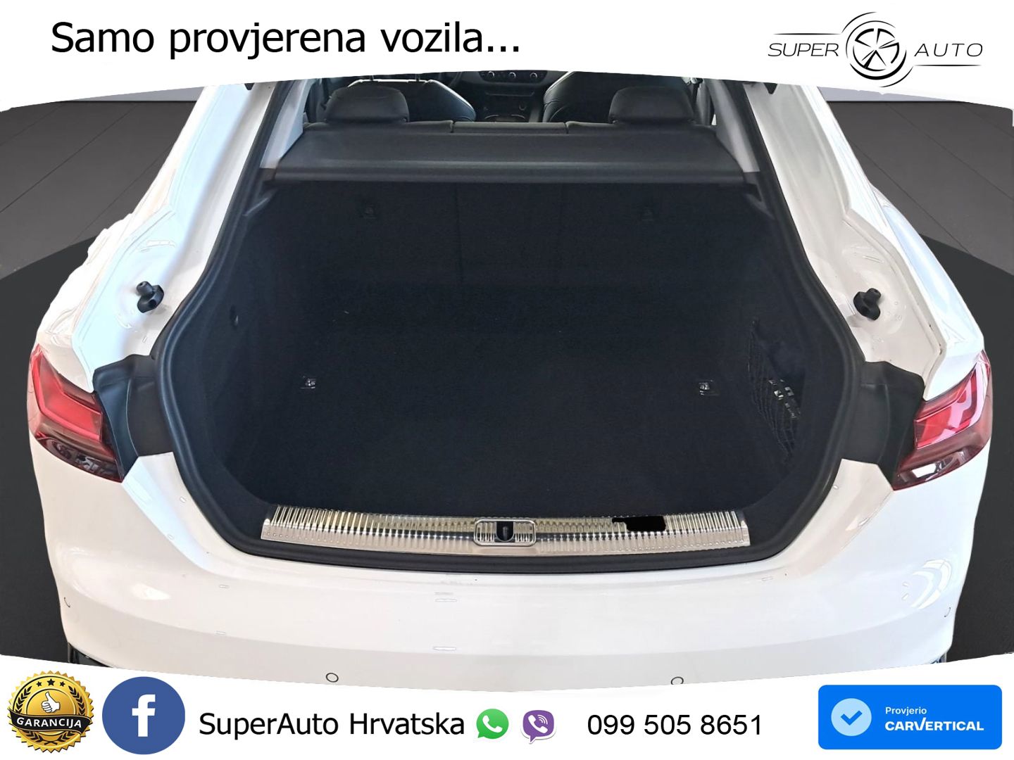 Audi A5 Sportback 45 TFSI (265 KS) quattro S tronic S line