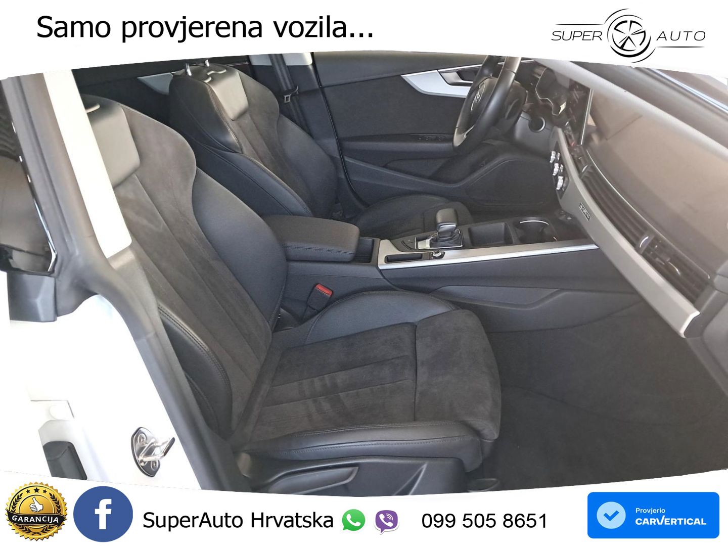 Audi A5 Sportback 45 TFSI (265 KS) quattro S tronic S line