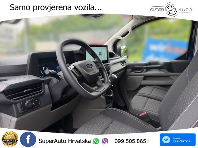Ford Transit Custom Trend FWD *AllwetterReifen-Sitzhz 110 KS