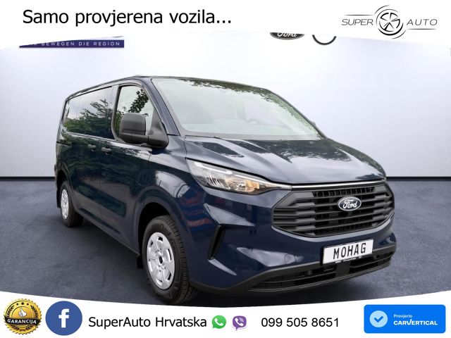 Ford Transit Custom Trend FWD *AllwetterReifen-Sitzhz 110 KS