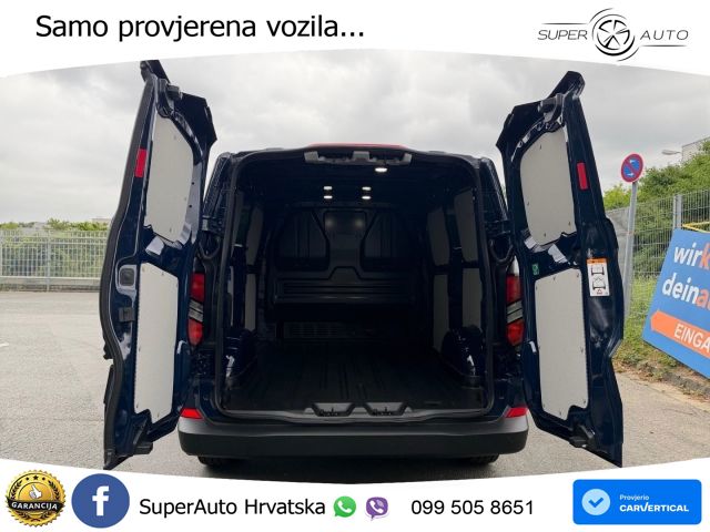 Ford Transit Custom Trend FWD *AllwetterReifen-Sitzhz 110 KS